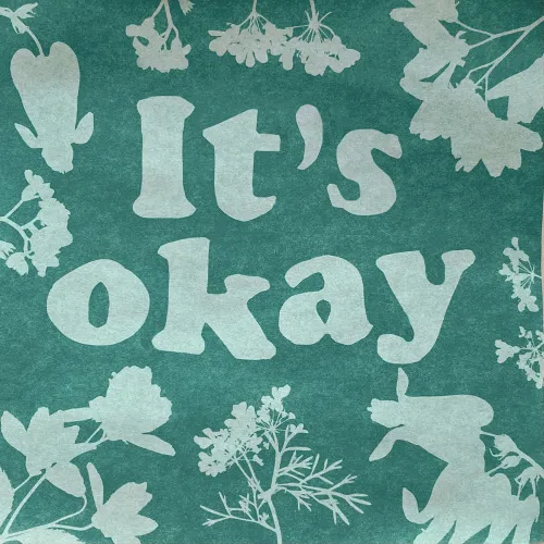 The power of ‘It’s okay’